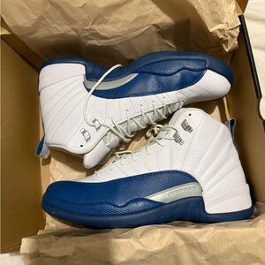 Air Jordan Retro 12 ‘French Blue’